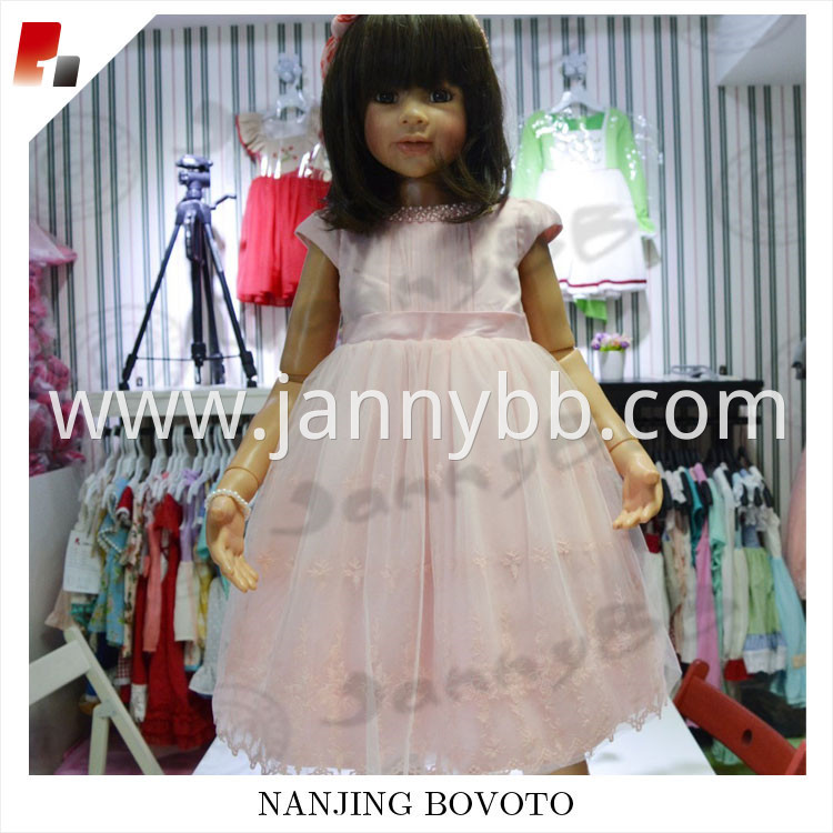 pink tulle dress02